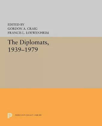 The Diplomats, 1939–1979 cover