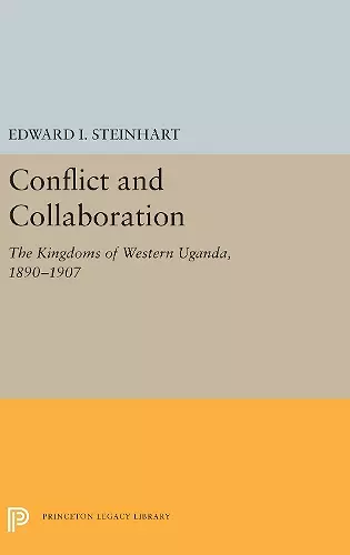 Conflict and Collaboration cover