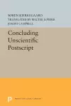 Concluding Unscientific Postscript cover