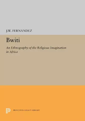Bwiti cover
