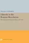 Liberals in the Russian Revolution cover