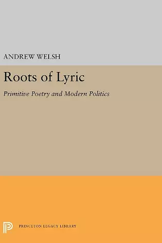 Roots of Lyric cover