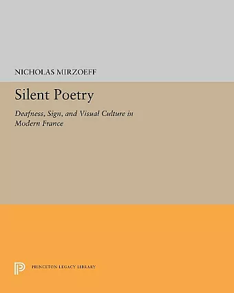Silent Poetry cover