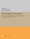 The Twilight of Byzantium cover