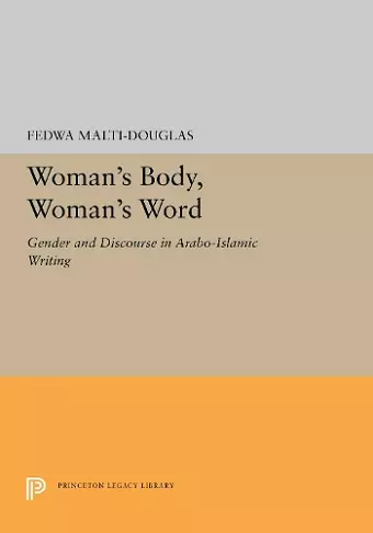 Woman's Body, Woman's Word cover