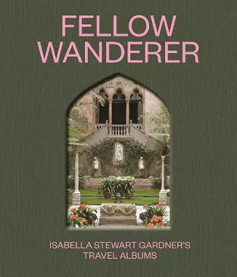 Fellow Wanderer cover