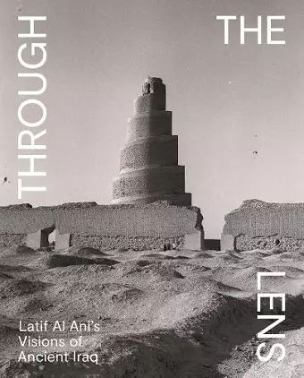 Through the Lens cover