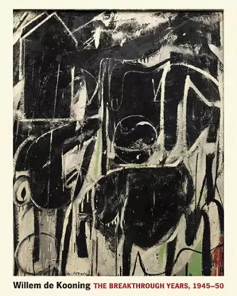 Willem de Kooning cover