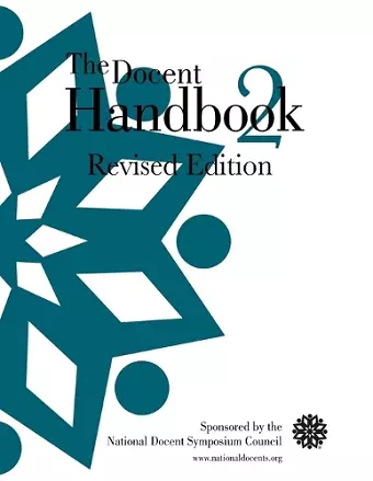 The Docent Handbook 2 cover