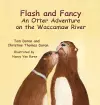 Flash and Fancy An Otter Adventure on the Waccamaw River cover