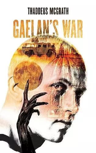 Gaelan's War cover