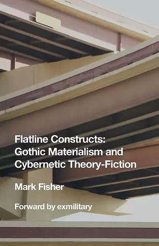 Flatline Constructs cover