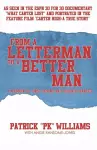 From a Letterman to a Better Man cover