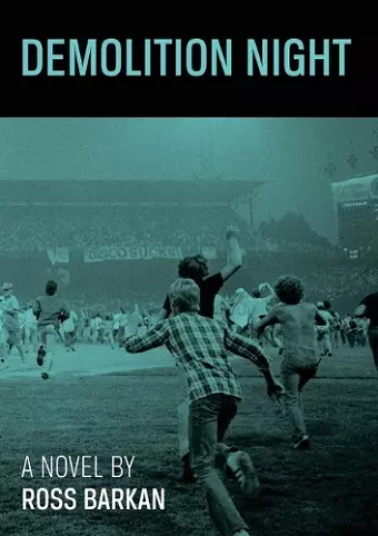 Demolition Night cover