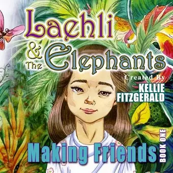 Laehli and the Elephants cover