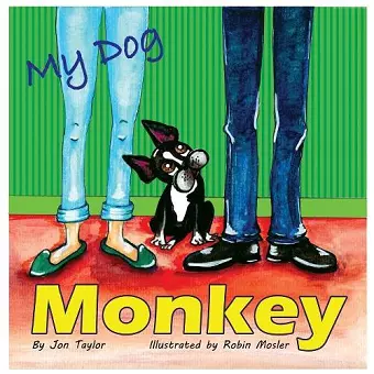 My Dog Monkey cover