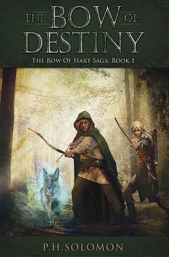 The Bow of Destiny cover