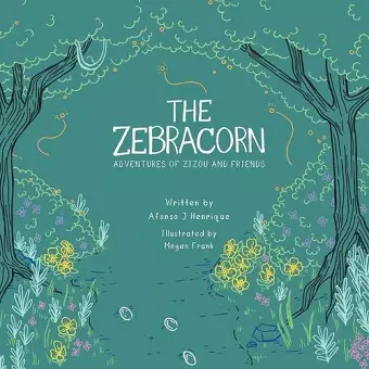 The Zebracorn cover