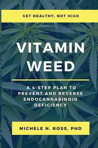 Vitamin Weed cover