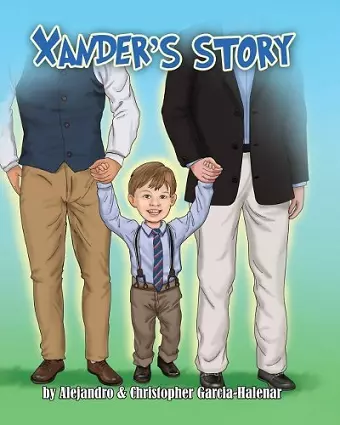 Xander's Story cover