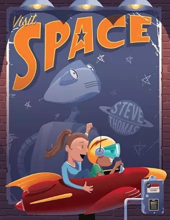 Visit Space cover