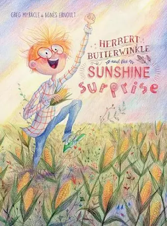 Herbert Butterwinkle and the Sunshine Surprise cover