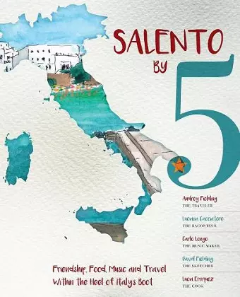 Salento by 5 cover