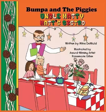 Bumpa and the Piggies cover