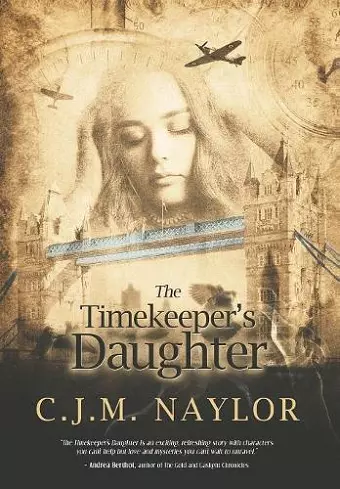 The Timekeeper's Daughter cover