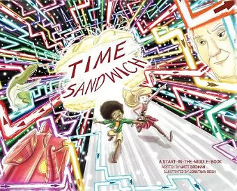 Time Sandwich cover