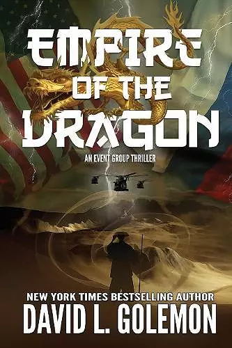 Empire of the Dragon cover