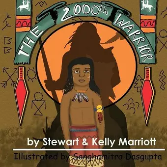 The 2000th Warrior cover