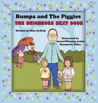 Bumpa and the Piggies cover