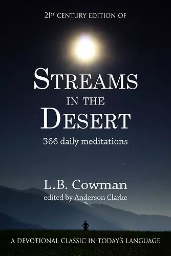 Streams in the Desert cover