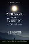 Streams in the Desert cover