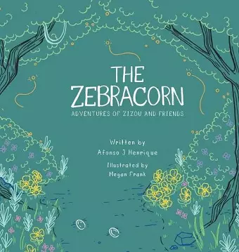 The Zebracorn cover