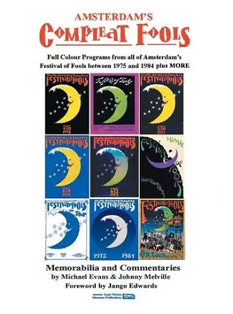 Amsterdam's Compleat Fools cover