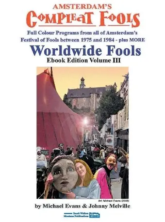 Worldwide Fools eBook Vol III cover