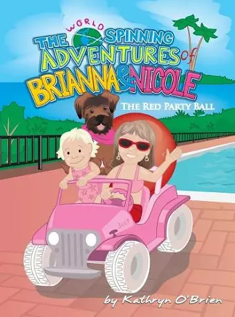 The World Spinning Adventures of Brianna and Nicole cover