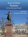 Read and Think Russian An Intermediate Reader Book Two cover