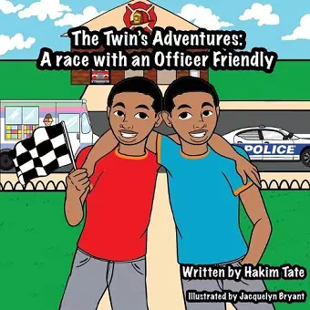 The Twin's Adventures cover