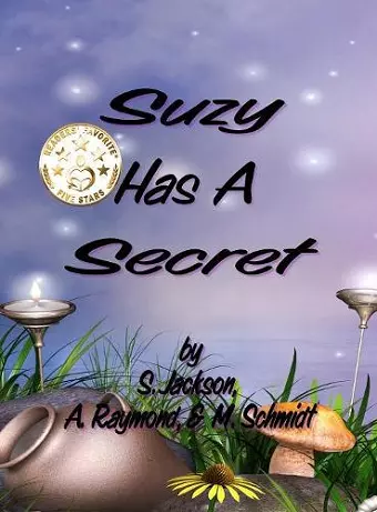 Suzy Has A Secret cover