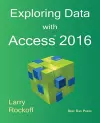 Exploring Data with Access 2016 cover