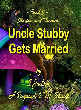 Uncle Stubby Gets Married cover