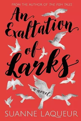 An Exaltation of Larks cover