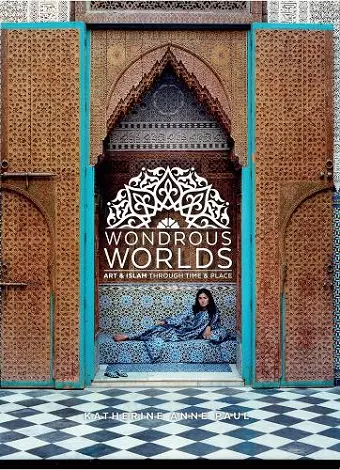 Wondrous Worlds cover