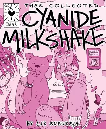 Thee Collected Cyanide Milkshake cover