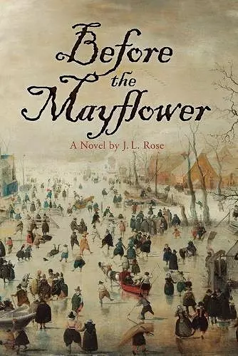 Before the Mayflower cover