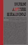 Burn After Reading cover