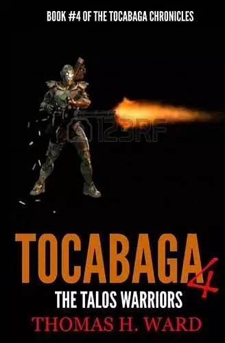 Tocabaga 4 cover